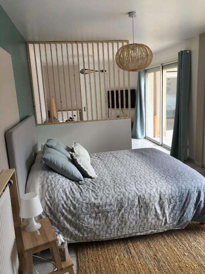 La Villa Des Dards Мирибел Екстериор снимка