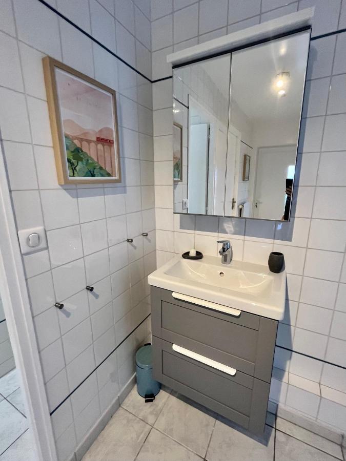 La Villa Des Dards Мирибел Екстериор снимка
